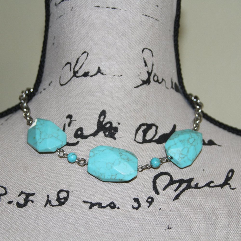 Fashion Jewelry, Turquoise